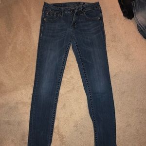 Women’s Miss Me Skinny Jeans- size 28